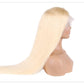 Honey Blonde Straight Wig