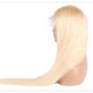 Honey Blonde Straight Wig