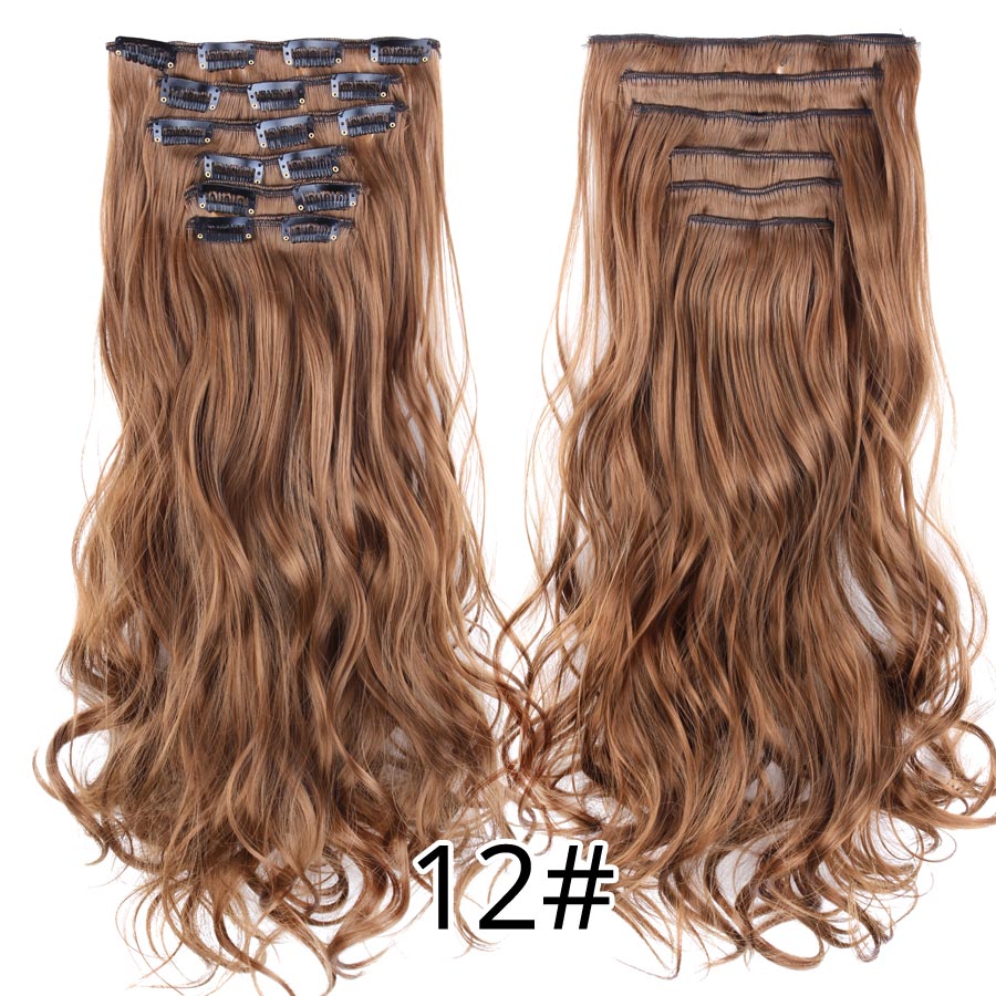 Body Wave Clip Ins