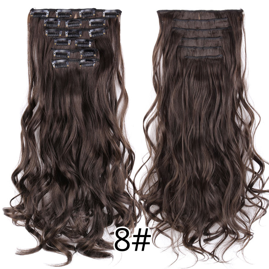 Body Wave Clip Ins