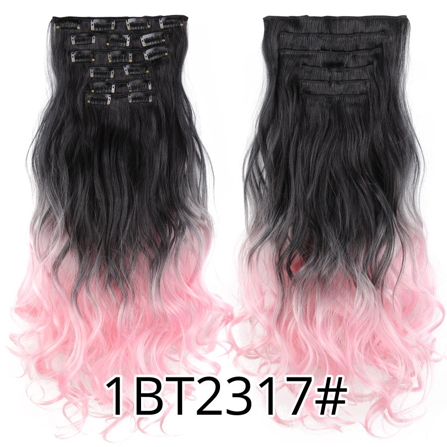 Body Wave Clip Ins