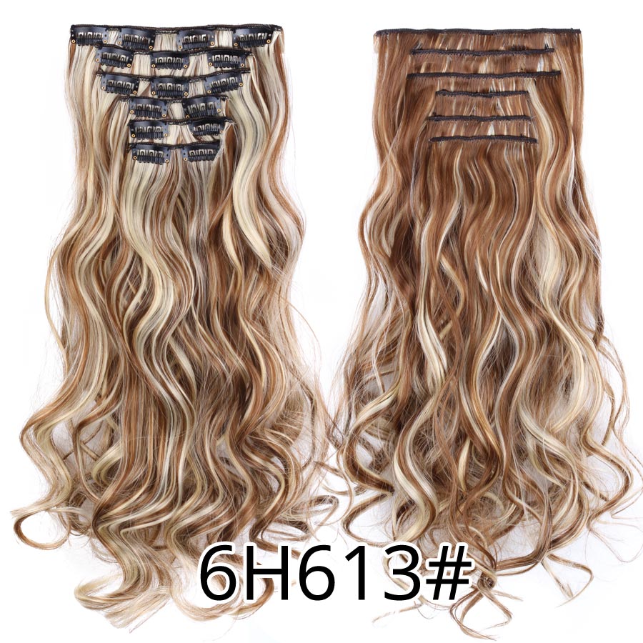 Body Wave Clip Ins