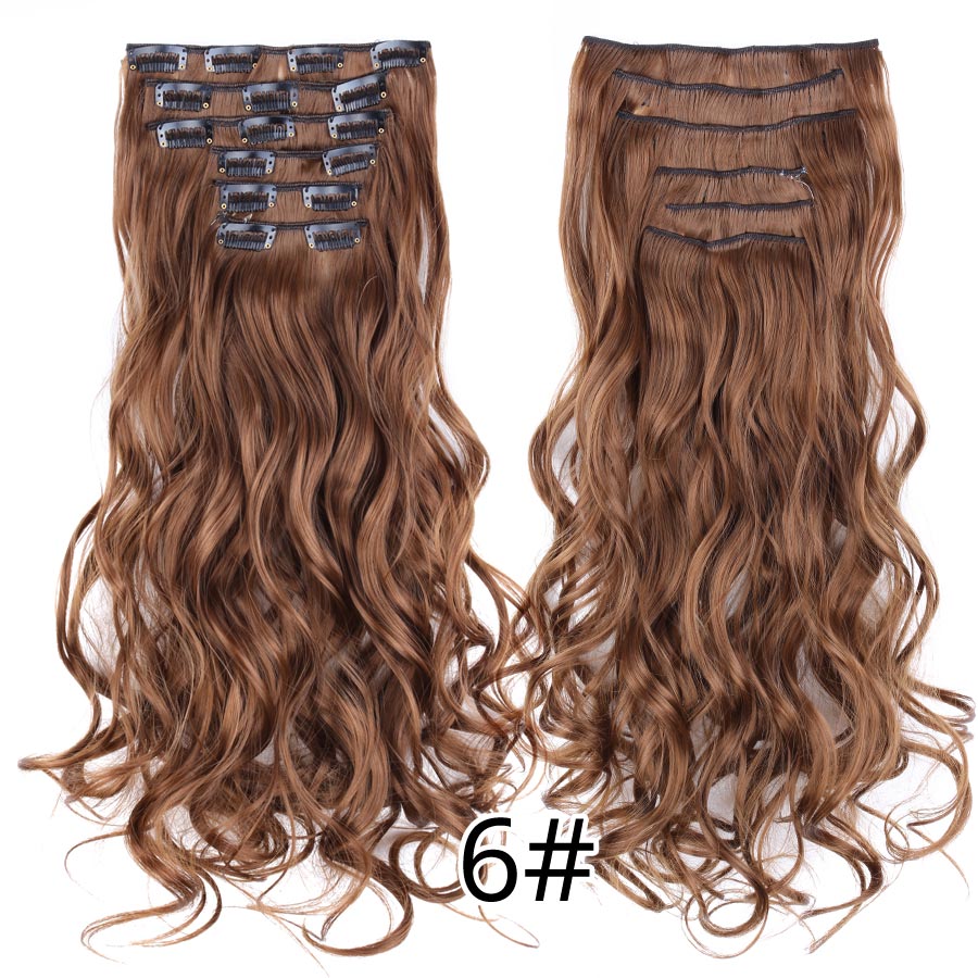 Body Wave Clip Ins