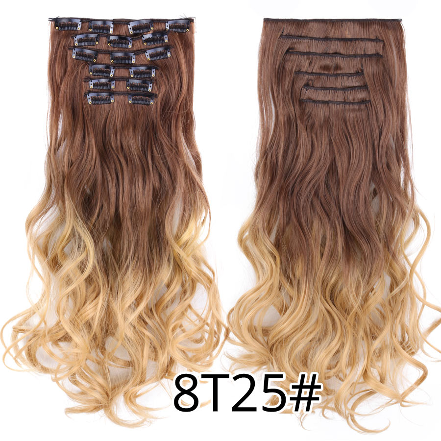 Body Wave Clip Ins