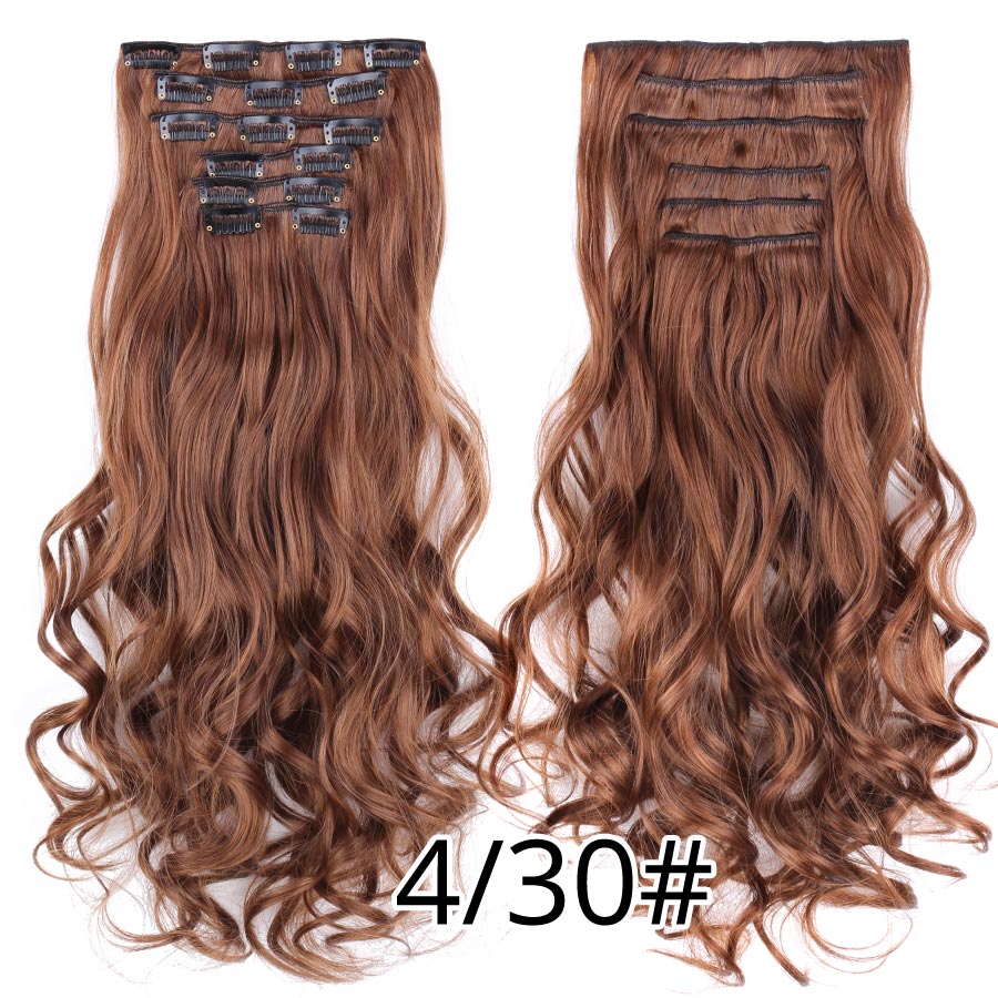 Body Wave Clip Ins