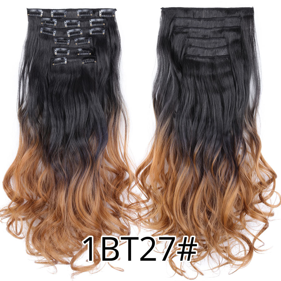 Body Wave Clip Ins