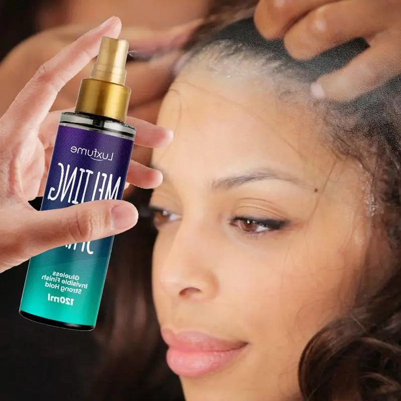 Melting Spray For Lace Wigs