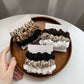 3Pcs Set Silk Satin Scrunchies