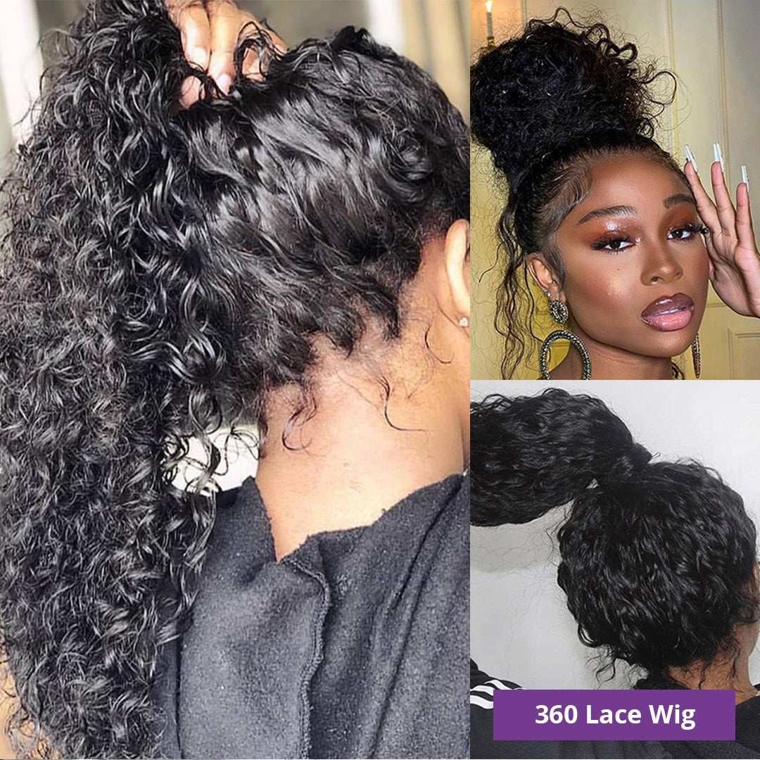 Lux Deep Wave Wig