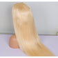 Honey Blonde Straight Wig