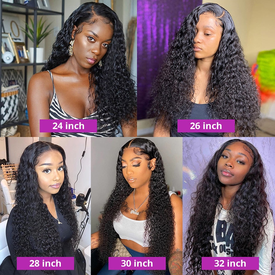 Lux Deep Wave Wig