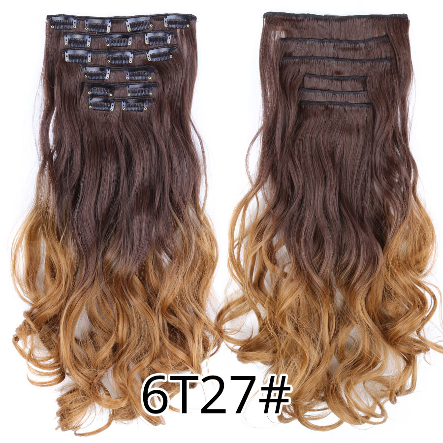 Body Wave Clip Ins