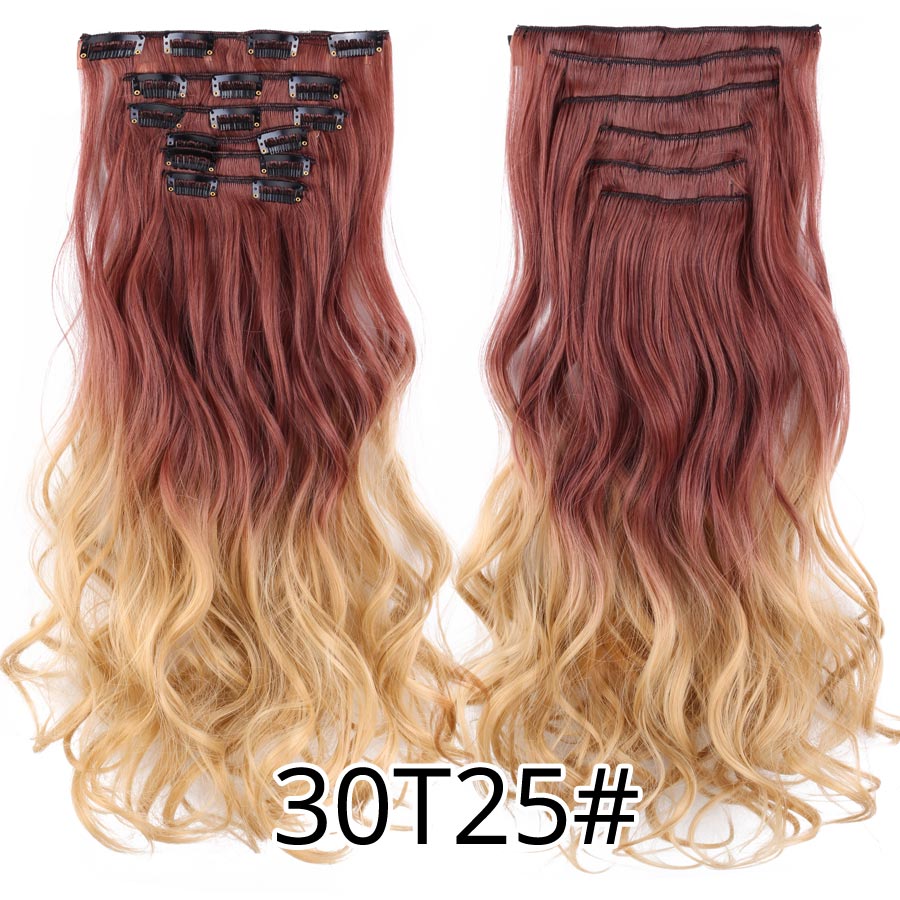 Body Wave Clip Ins