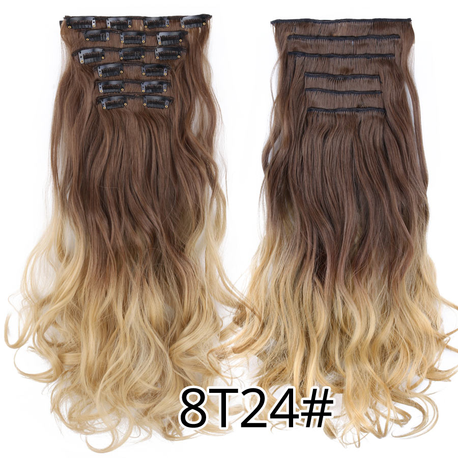 Body Wave Clip Ins