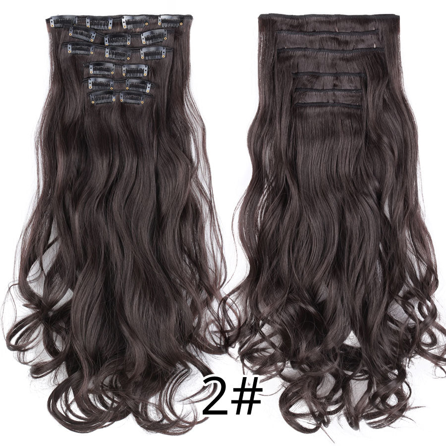 Body Wave Clip Ins