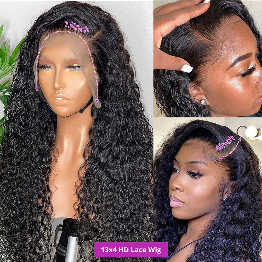 Lux Deep Wave Wig