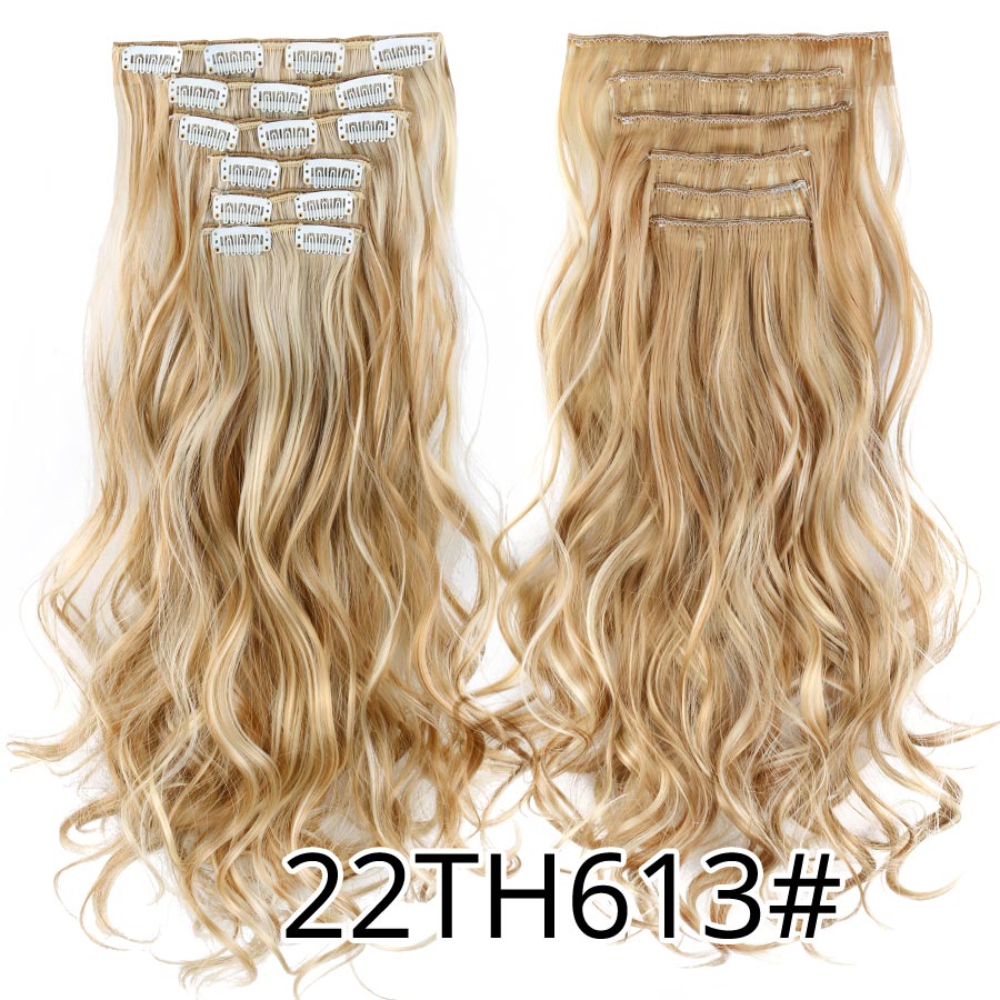 Body Wave Clip Ins