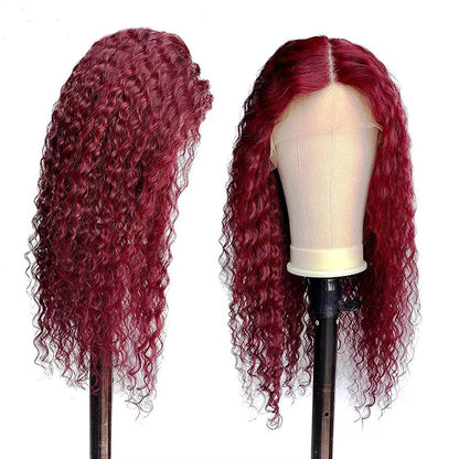 Deborah Deep Wave Wig