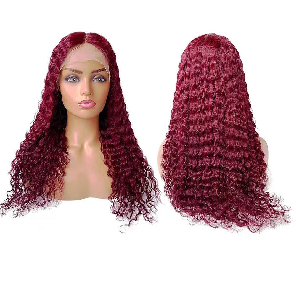 Deborah Deep Wave Wig