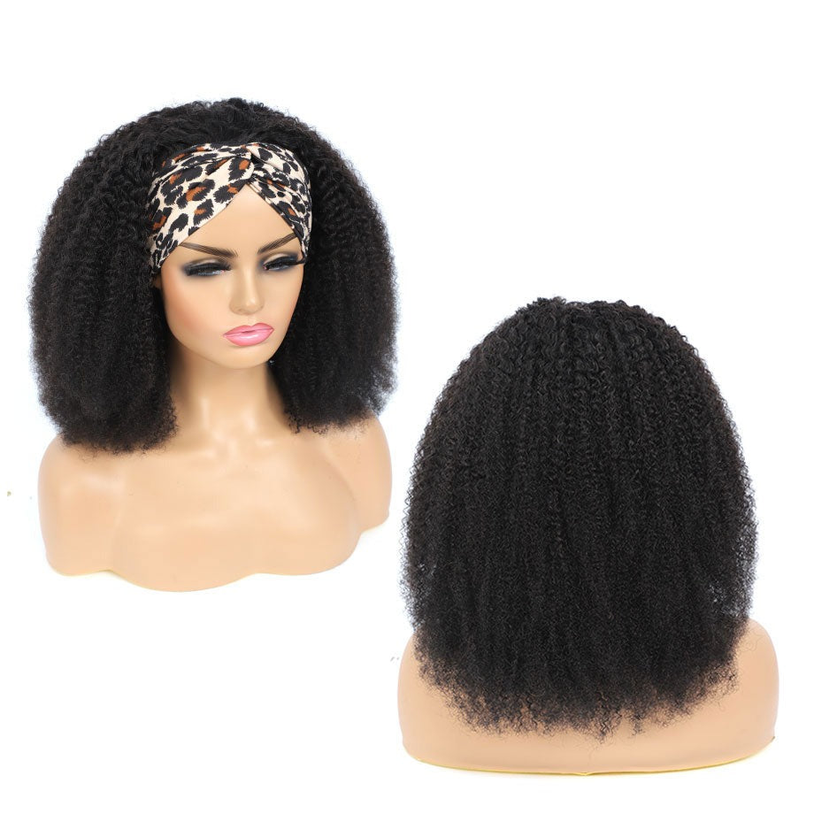 Lindsey Headband Wig