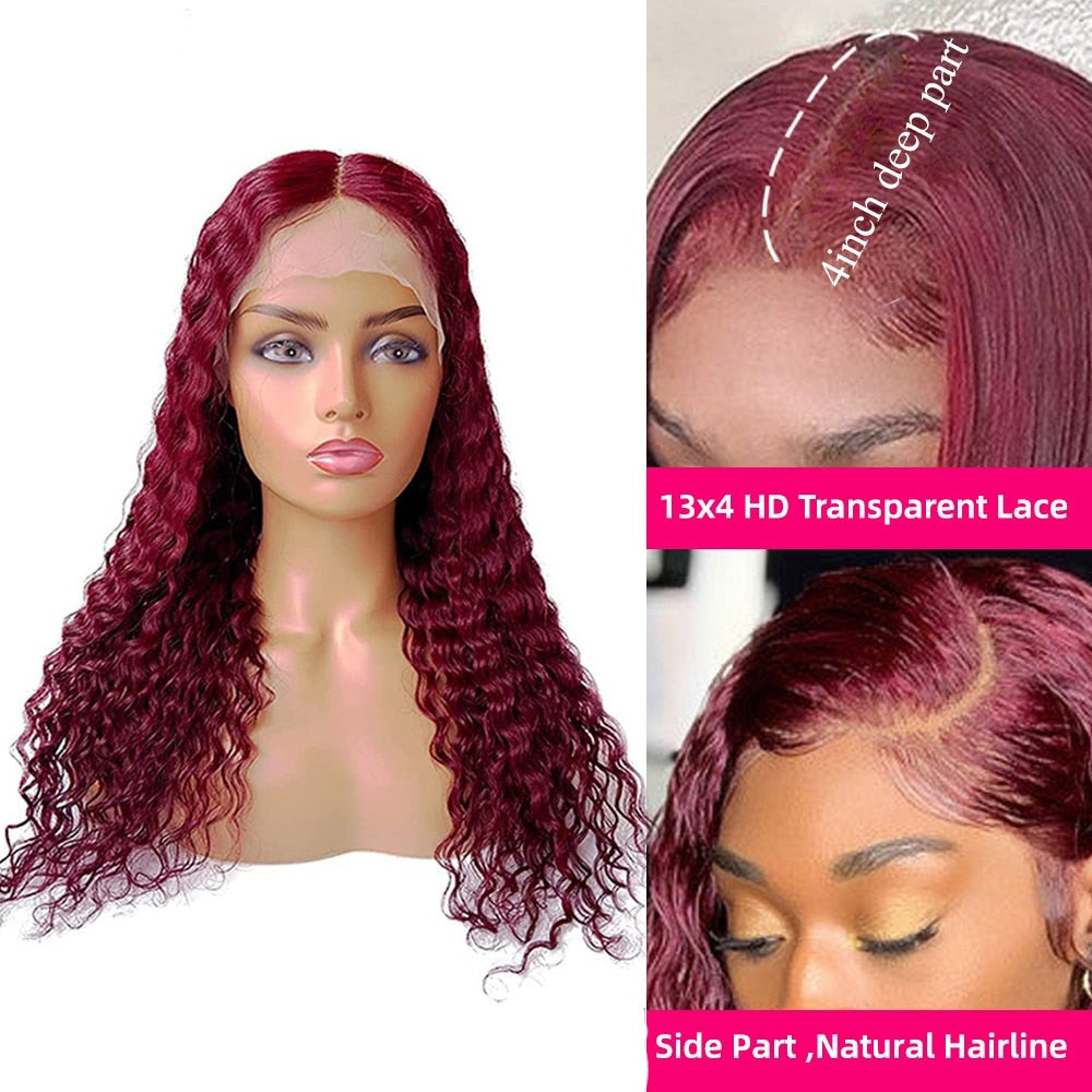 Deborah Deep Wave Wig