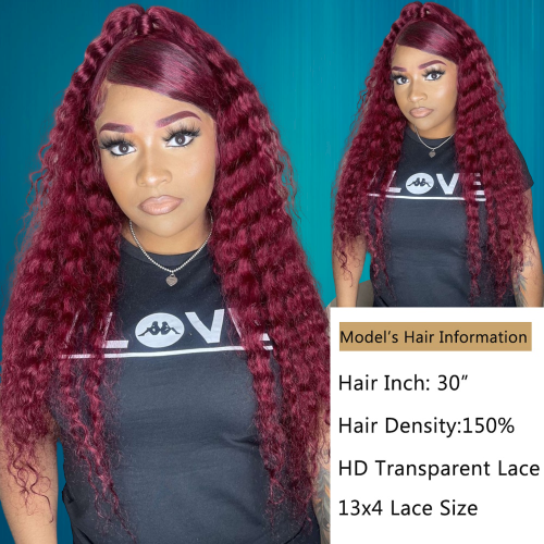 Deborah Deep Wave Wig