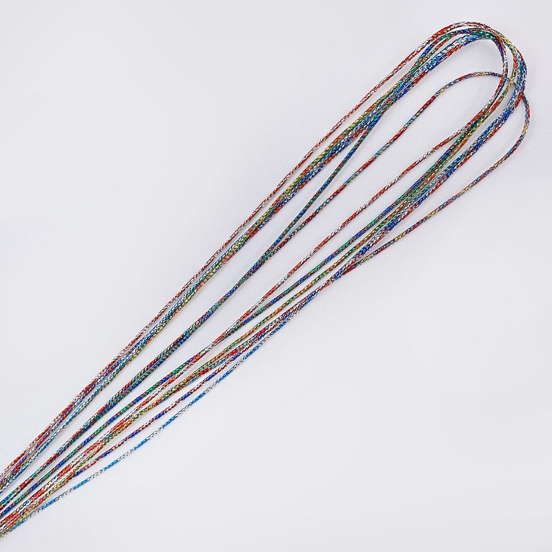 Colorful Hair Ropes