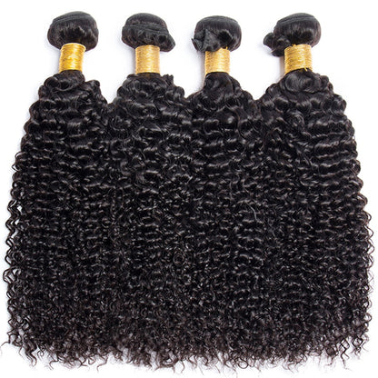 Raw Kinky Curly Bundles