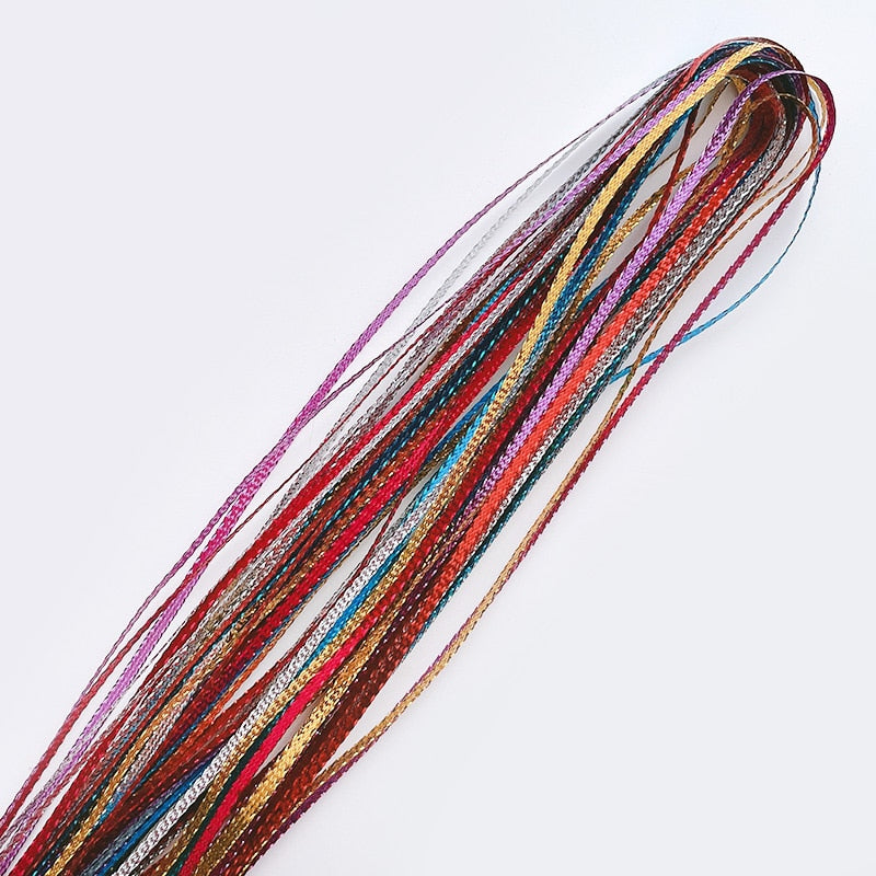 Colorful Hair Ropes