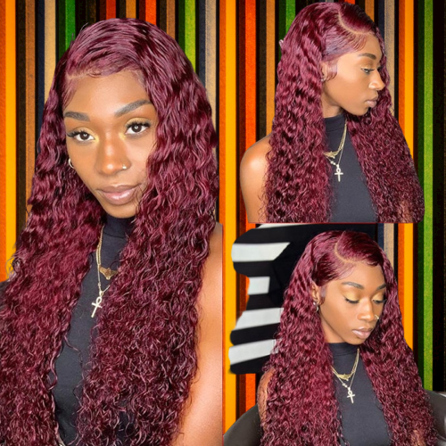 Deborah Deep Wave Wig