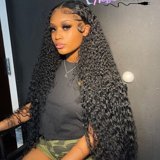 Lux Deep Wave Wig