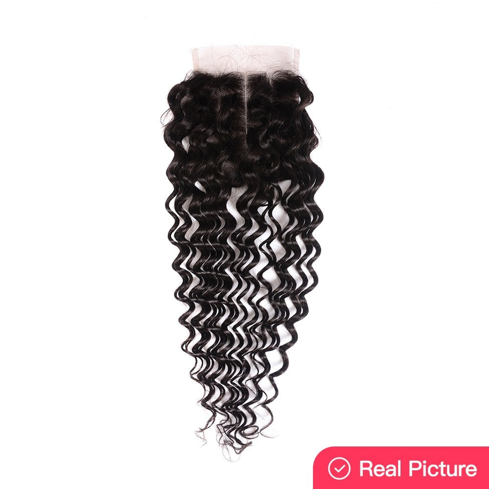 Deep Wave Lace Frontal